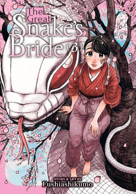The Great Snakes Bride Vol. 3