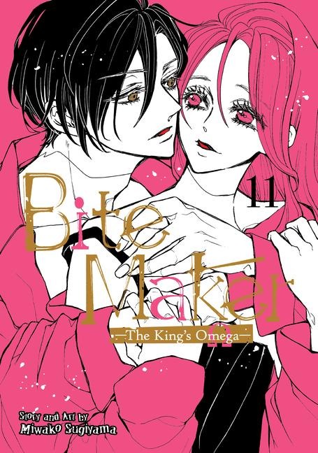 Bite Maker: The Kings Omega Vol. 11