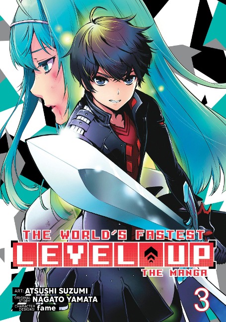 The Worlds Fastest Level Up (Manga) Vol. 3