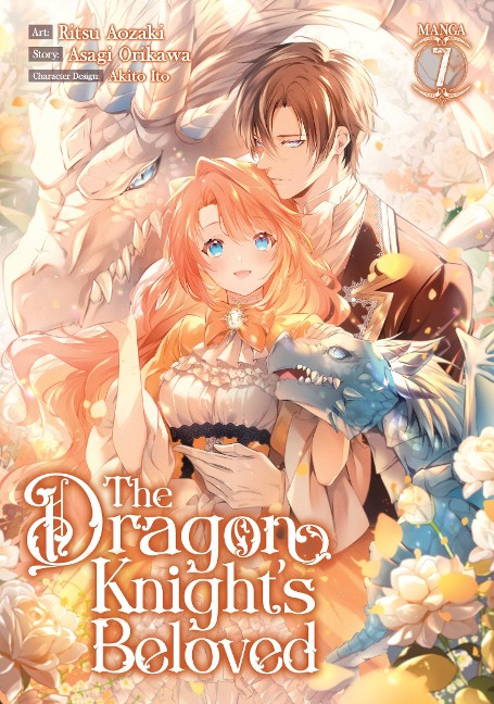 The Dragon Knights Beloved (Manga) Vol. 7
