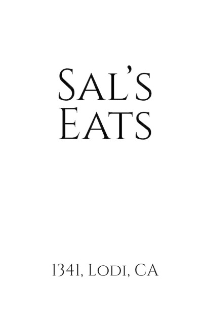 Sals Eats