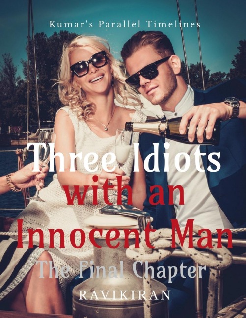 Three Idiots with an Innocent Man