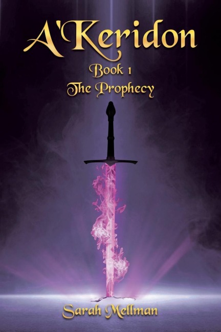 AKeridon: Book 1: The Prophecy