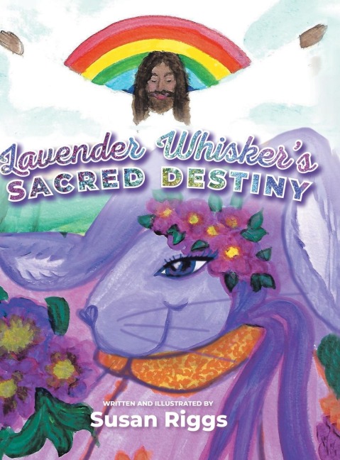Lavender Whiskers Sacred Destiny