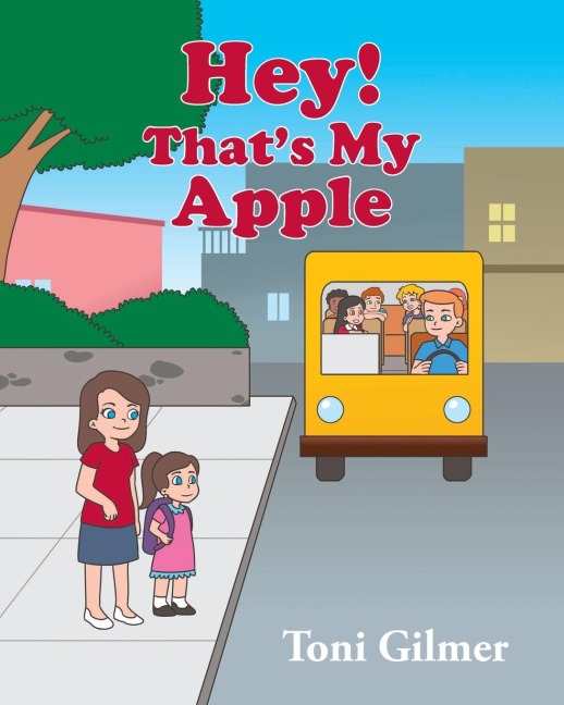 Hey! Thats My Apple