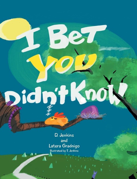 I Bet You Didnt Know