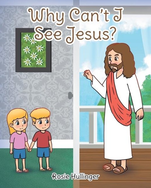 Why Cant I See Jesus?