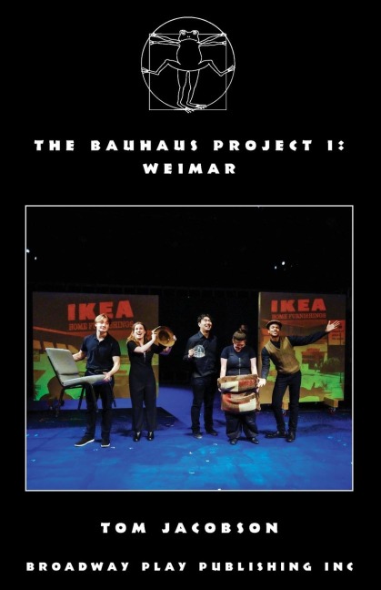 The Bauhaus Project I: Weimar