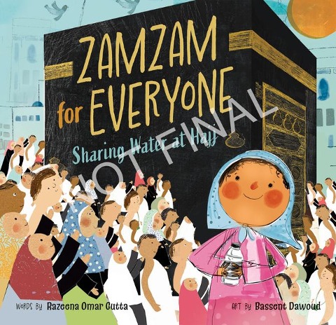 Zamzam for Everyone: Sharing Water at Hajj