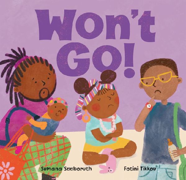 Wont Go!