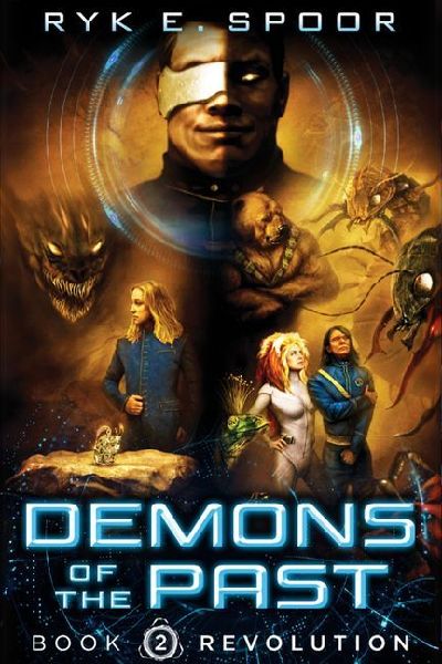Revolution: Demons of the Past Vol. 2