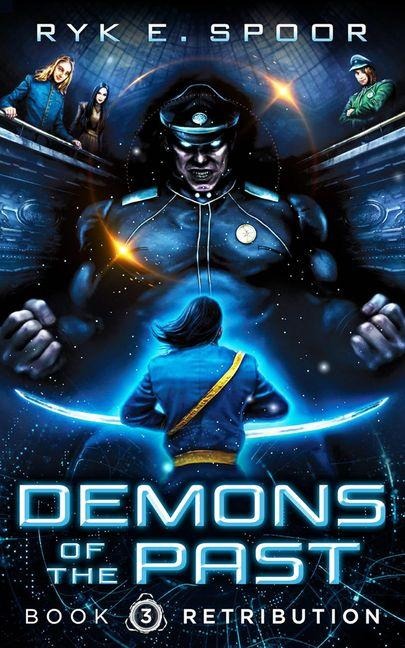 Retribution: Demons of the Past Vol. 3