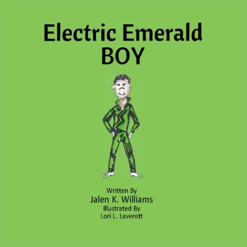 Electric Emerald BOY