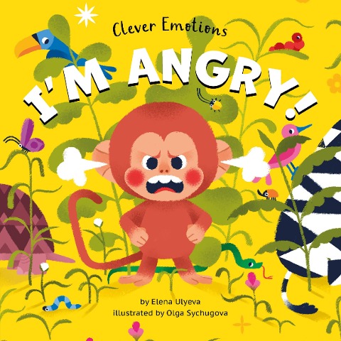 Im Angry!