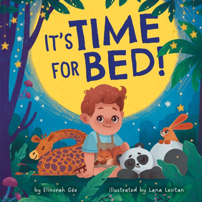 Its Time for Bed!