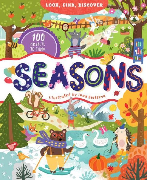 Look, Find, Discover: Seasons