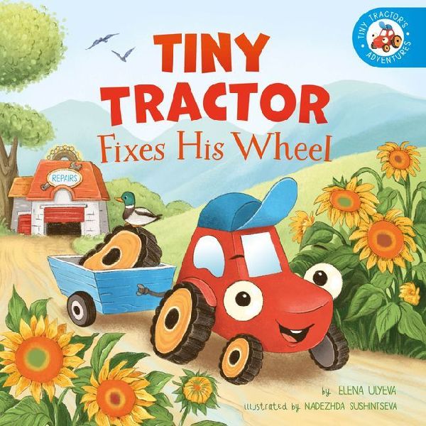 Tiny Tractors Adventures