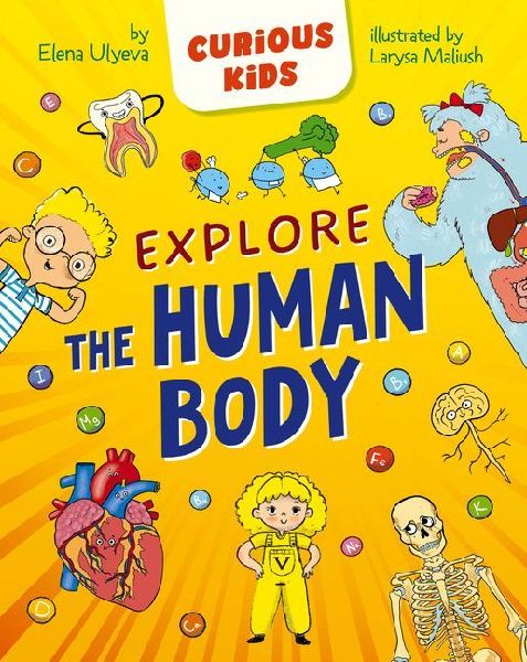 Explore the Human Body