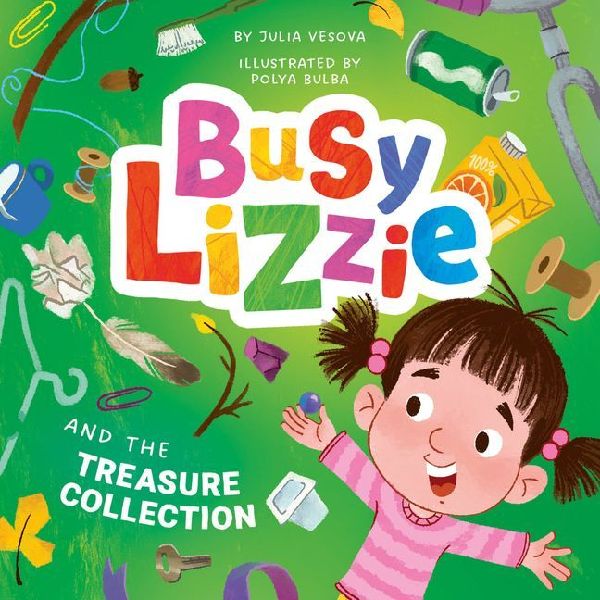 Busy Lizzie and the Treasure Collection