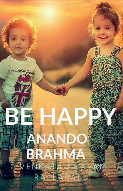 BE HAPPY