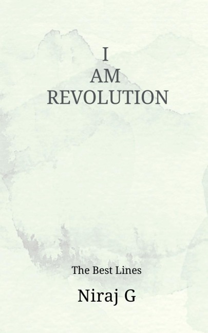 I AM REVOLUTION