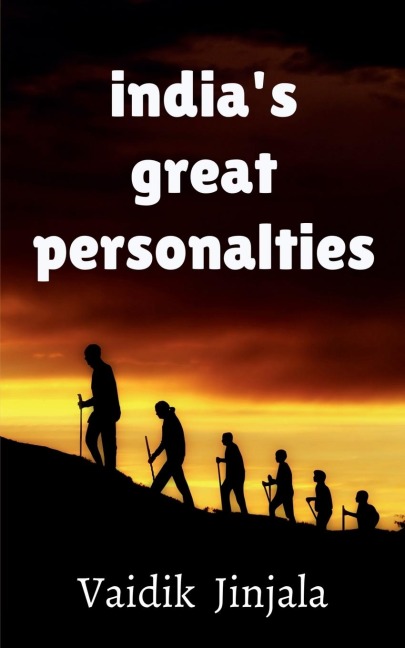 Indias great personality