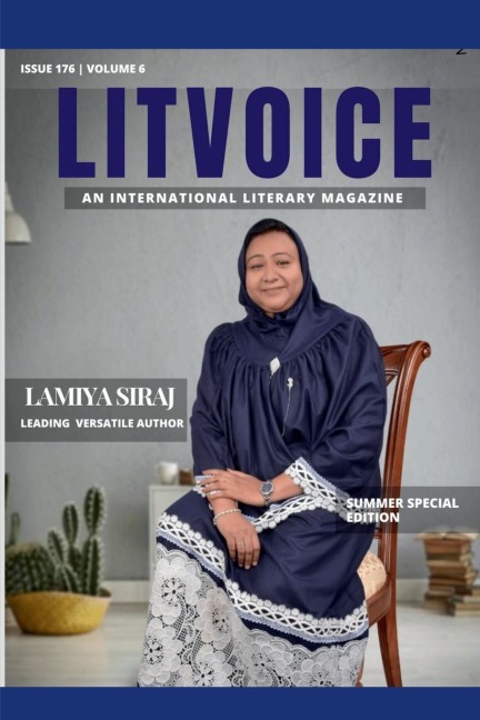 Litvoice N: An international monthly magazine