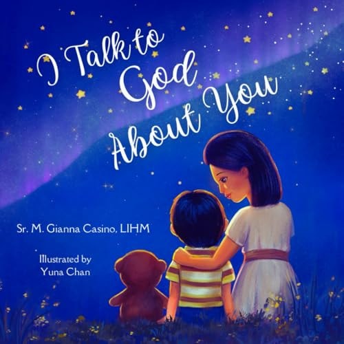 I Talk to God about You