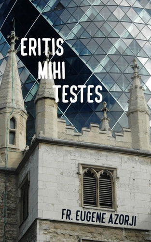 Eritis Mihi Testes
