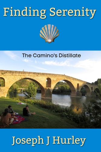 Finding Serenity The Camino Distillate