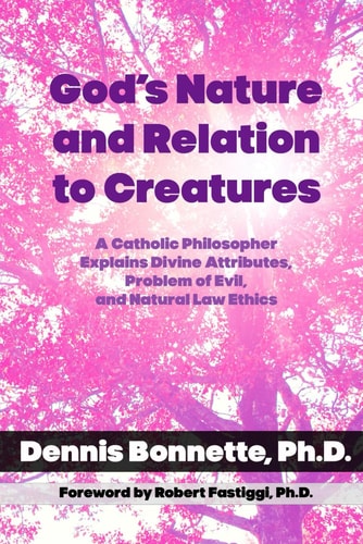 God's Nature and Relation to Creatures A Catholic Philosopher Explains Divine Attributes, Problem of Evil, and Natural Law Ethics
