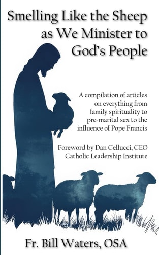 Smelling Like the Sheep As We Minister to God's People A Compilation of Articles on Everything from Family Spirituality to Pre-Marital Sex to the Influence of Pope Francis