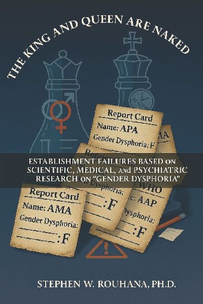 The King and Queen are Naked: Establishment Failures based on Scientific, Medical, and Psychiatric Research on "Gender Dysphoria"