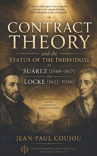 Contract Theory and the Status of the Individual in Suarez (1548¿1617) and Locke (1632-1704)