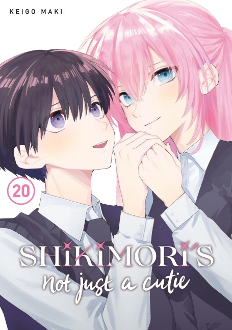 Shikimoris Not Just a Cutie 20