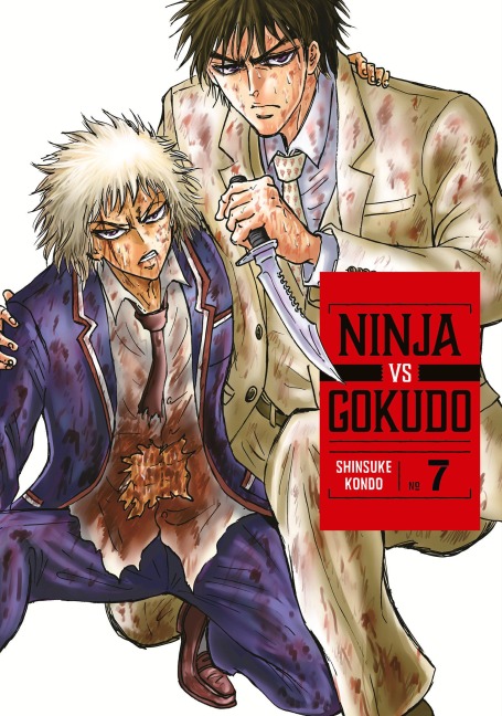 Ninja vs. Gokudo 7