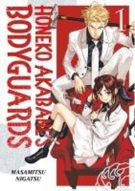 Honeko Akabanes Bodyguards 1