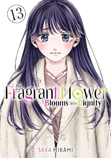 The Fragrant Flower Blooms With Dignity 13