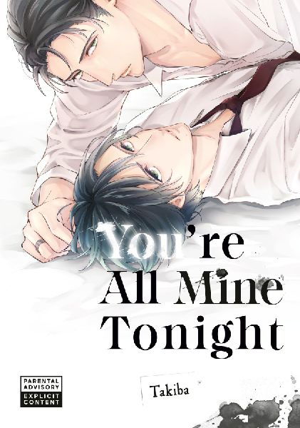 You're All Mine Tonight