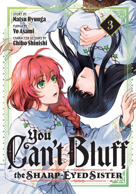 You Cant Bluff the Sharp-Eyed Sister 3