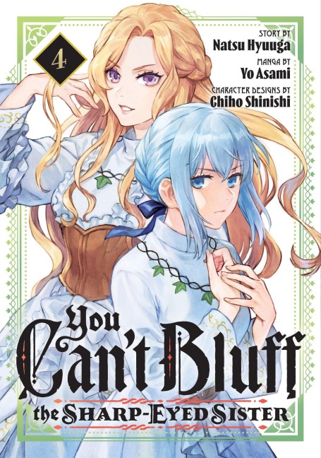 You Cant Bluff the Sharp-Eyed Sister 4