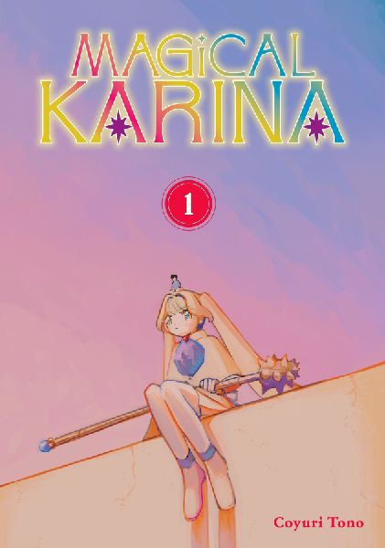 Magical Karina 1