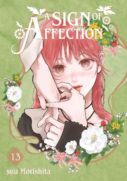 A Sign of Affection 13