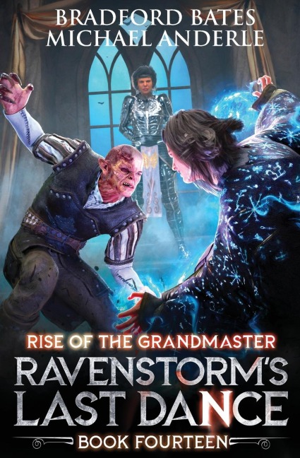 Ravenstorms Last Dance