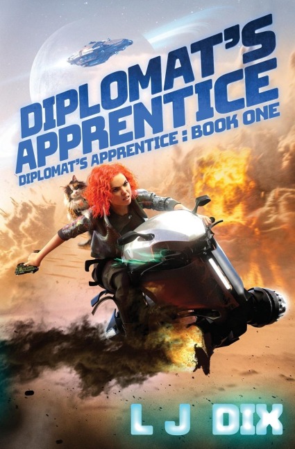 Diplomats Apprentice: Diplomats Apprentice Book 1