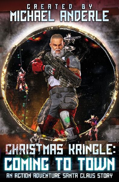 Christmas Kringle: Coming to Town: Christmas Kringle Book 2