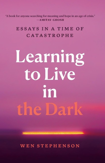 Learning to Live in the Dark: Essays in a Time of Catastrophe