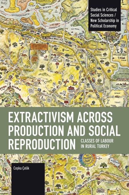 Extractivism Across Production and Social Reproduction: Classes of Labour in Rural Turkey