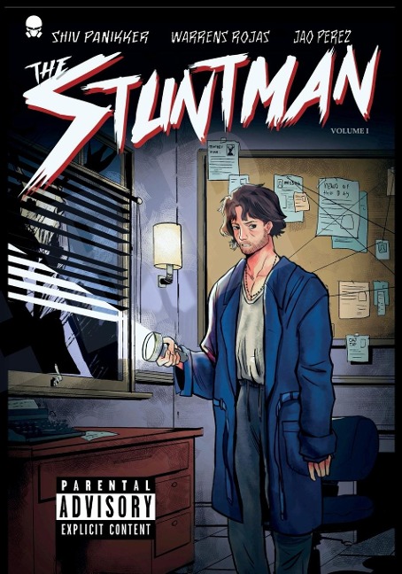 The Stuntman: Dont Go Down The Rabbit Hole..