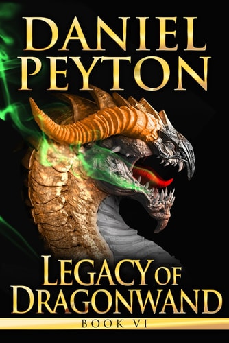 Legacy of Dragowand Book VI
